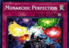 Monarchic Perfection – Yu-Gi-Oh! Card of the Day Monarchic Perfection