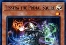 Tessera the Primal Squire