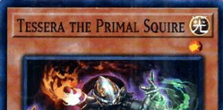 Tessera the Primal Squire
