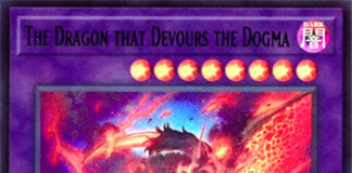 The Dragon that Devours the Dogma