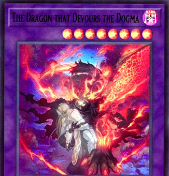 The Dragon that Devours the Dogma