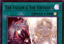 The Fallen & The Virtuous – Yu-Gi-Oh! Card of the Day The Fallen & The Virtuous