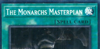 The Monarchs Masterplan