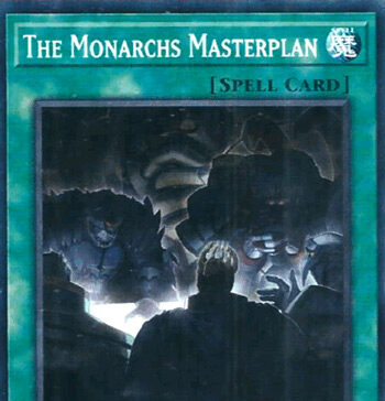 The Monarchs Masterplan