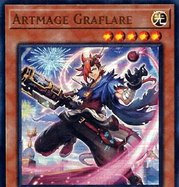 Artmage Graflare