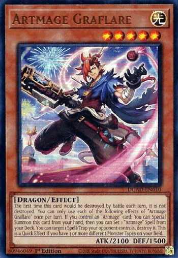 Artmage Graflare