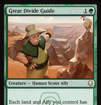 Great Divide Guide