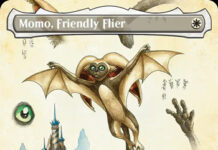 Momo, Friendly Flier – Avatar MTG Card of the Day Momo, Friendly Flier