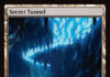 Secret Tunnel – Avatar MTG Card of the Day Secret Tunnel