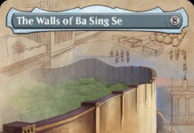The Walls of Ba Sing Se