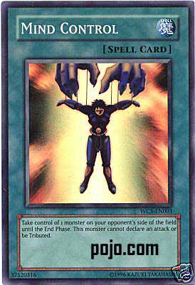 Pojo's Yu-Gi-Oh! Card of the Day