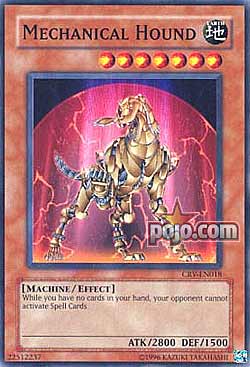  Yu-Gi-Oh! - Horus The Black Flame Dragon LV8 (EEN