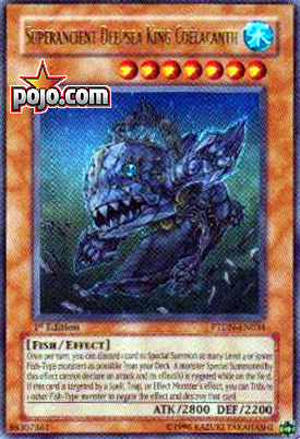 Pojo's Yu-Gi-Oh! Site - Strategies, tips, decks and news for Yugioh