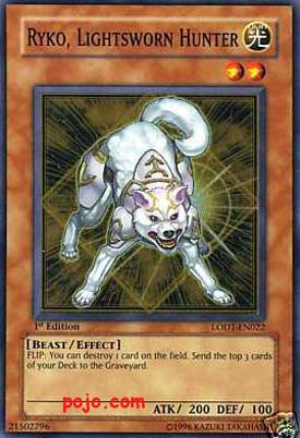 Sangan, Yu-Gi-Oh! Wiki