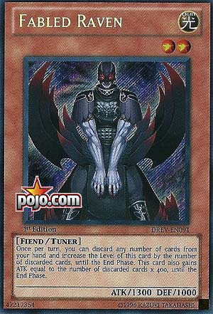 Pojo's Yu-Gi-Oh! Card of the Day