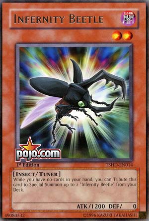 Pojo's Yu-Gi-Oh! Card of the Day