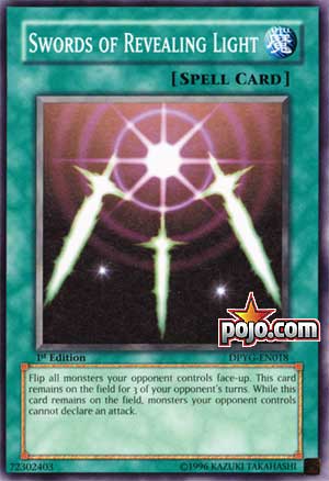 Pojo's Yu-Gi-Oh! Card of the Day