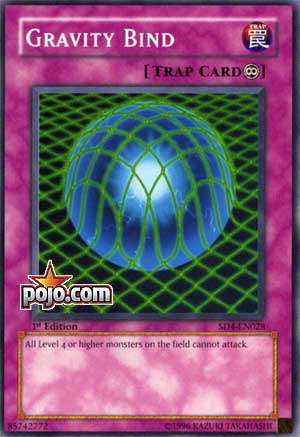 Pojo's Yu-Gi-Oh! Card of the Day