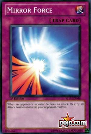 Pojo's Yu-Gi-Oh! Card of the Day