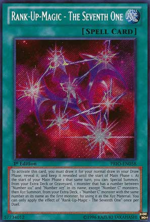 WSUP-it025 Prism ITA 1 and. Field order Yu-Gi-Oh 