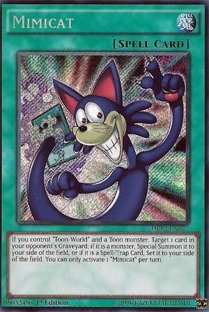 SS04-ENB11 Toon Masked Sorcerer Common 1st Edition Mint YuGiOh Card 