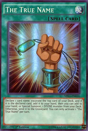 Pojo's Yu-Gi-Oh! Card of the Day