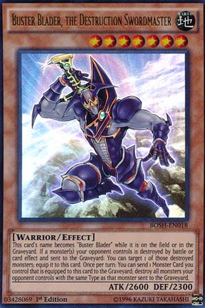 Pojo's Yu-Gi-Oh! Card of the Day