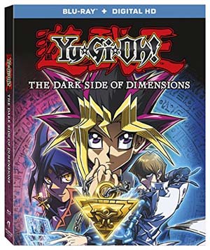 Review - YU-GI-OH: THE DARK SIDE OF DIMENSIONS