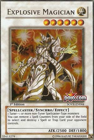 Pojo's Yu-Gi-Oh! Site - Strategies, tips, decks and news for Yugioh